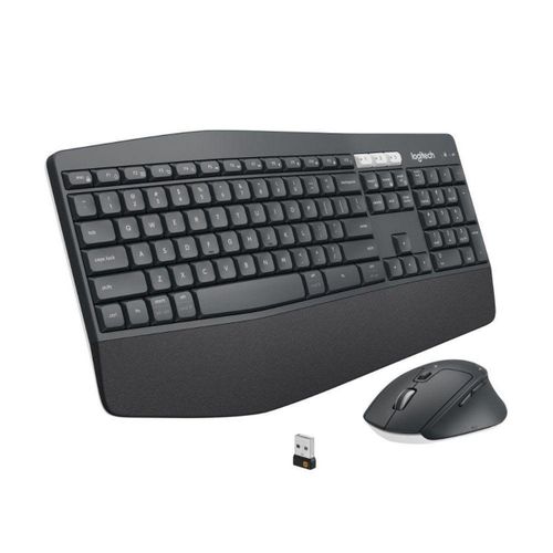 Logitech MK850 Bluetooth  Performance Wireless Keyboard & Mouse Combo thumbnail 3
